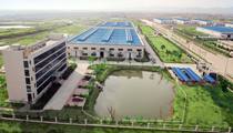 海臻天助力德科電氣航拍盛況，2014再鑄輝煌